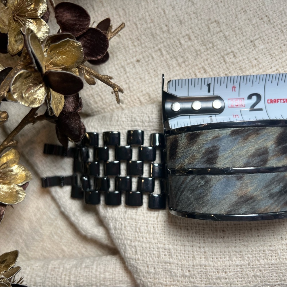 All Saints Bracelet with fur - Picture 10 of 11